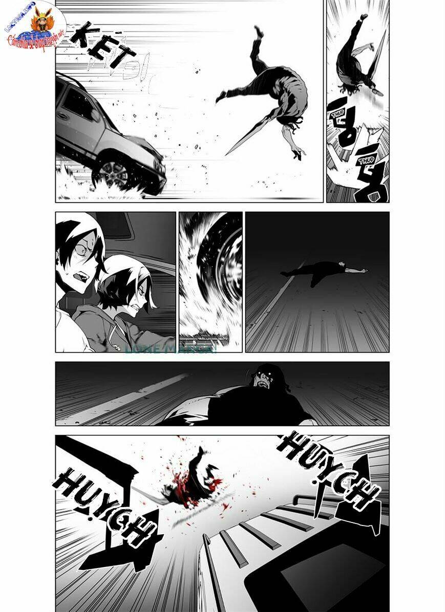 Thế Giới Ảo Nguyệt: Chapter 11