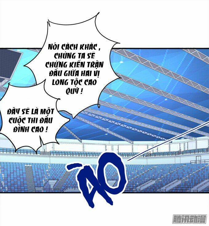 Đế Vương Ta Vẫn Còn Nhỏ: Chapter 12