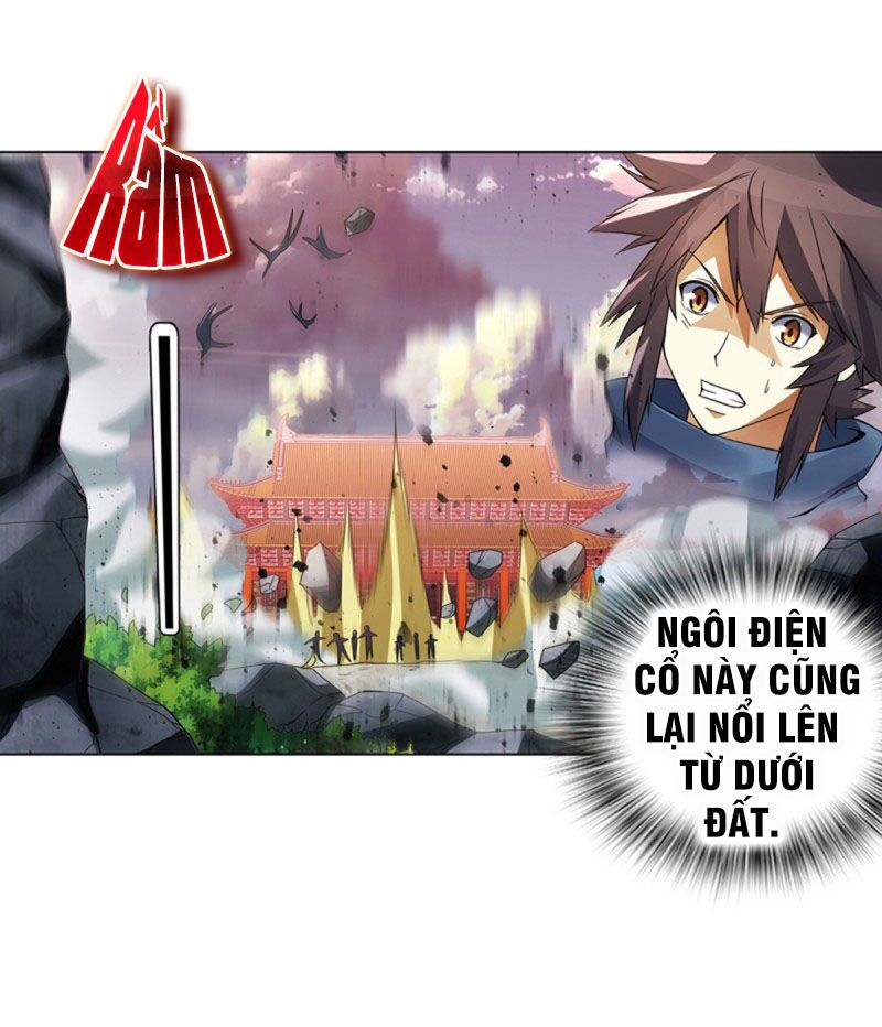Thiên Thần Quyết: Chapter 97