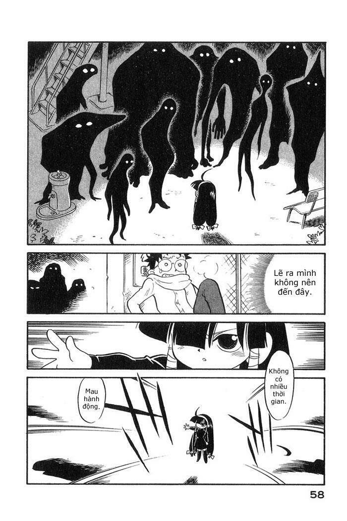 Lucu Lucu: Chapter 3