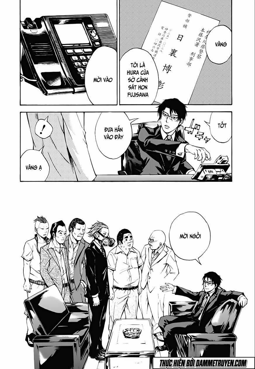 Kamisama, Kisama Wo Koroshitai: Chapter 29