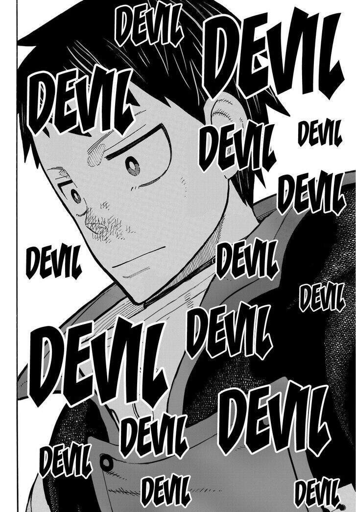 Biệt Đội Lính Cứu Hỏa: Chapter 238