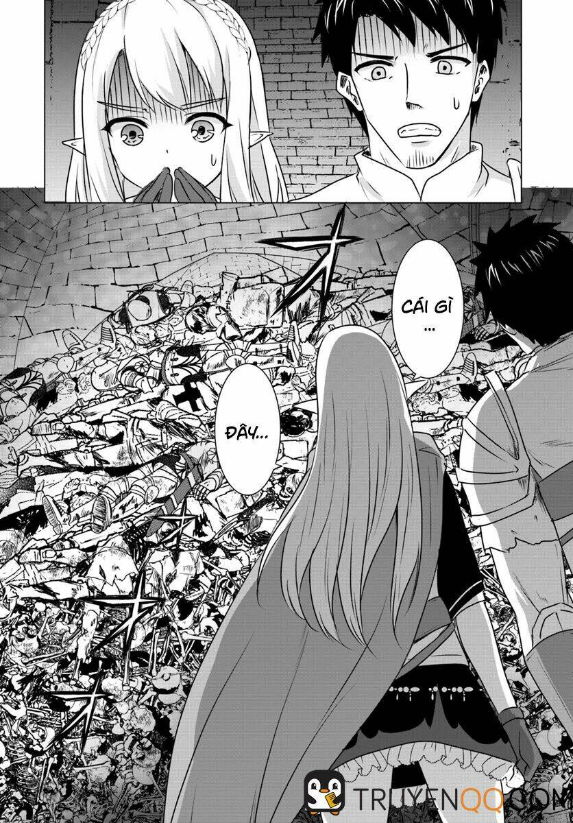 Homeless Tensei: Chapter 3.2