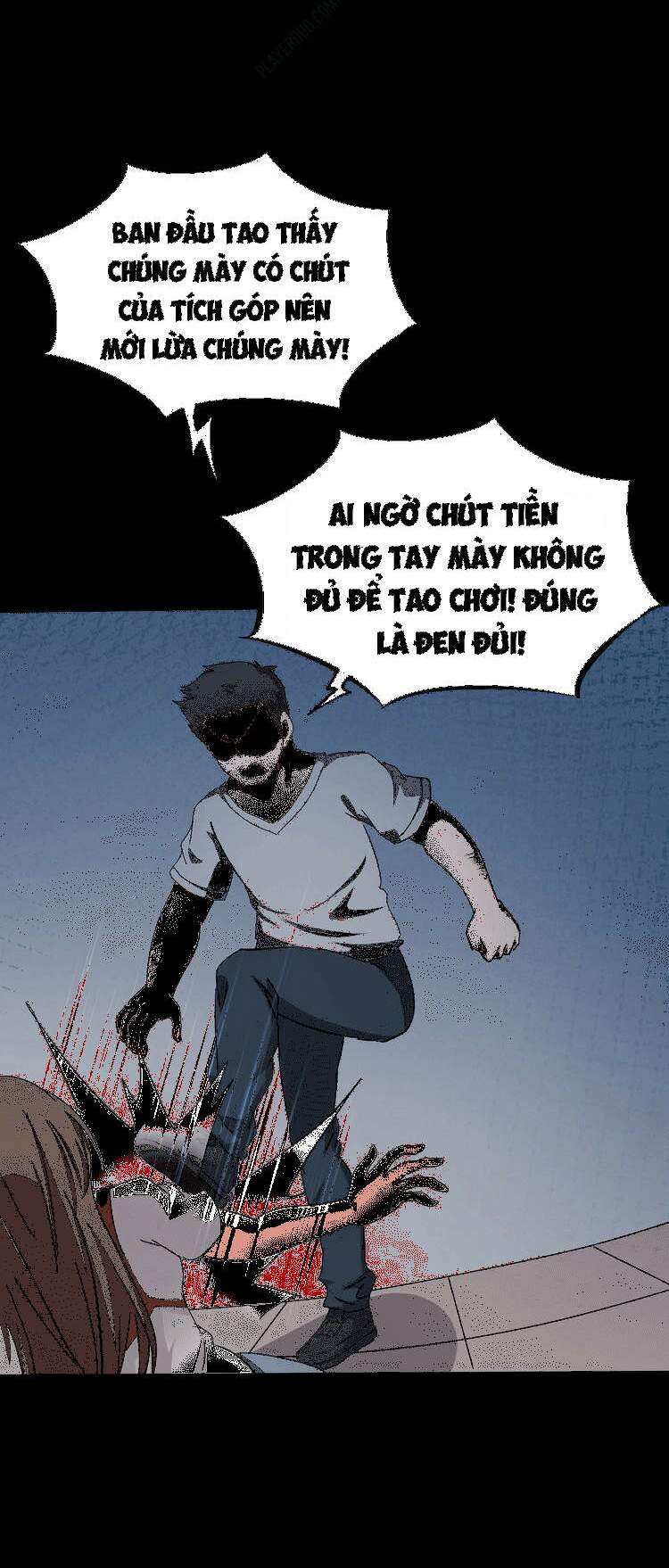 Kinh Thế Kỳ Nhân: Chapter 12