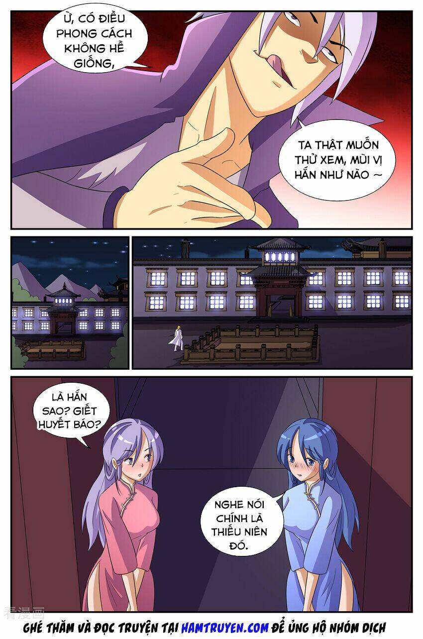 Chí Tôn Chư Thiên: Chapter 190