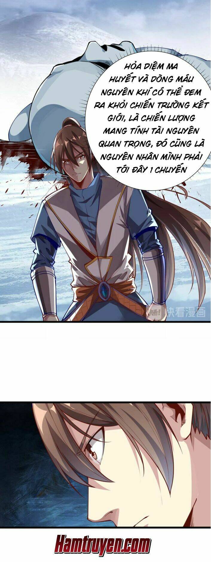 Ngự Thiên Thần Đế: Chapter 37