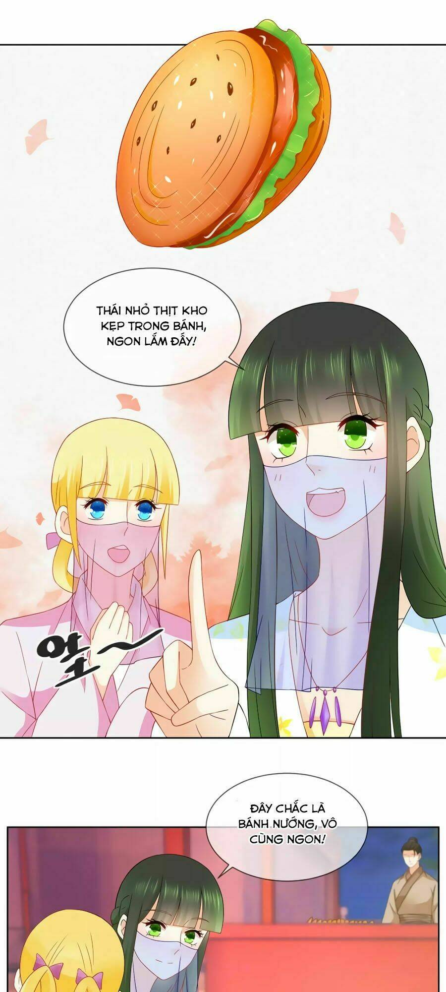 Trù Nương Hoàng Hậu: Chapter 61