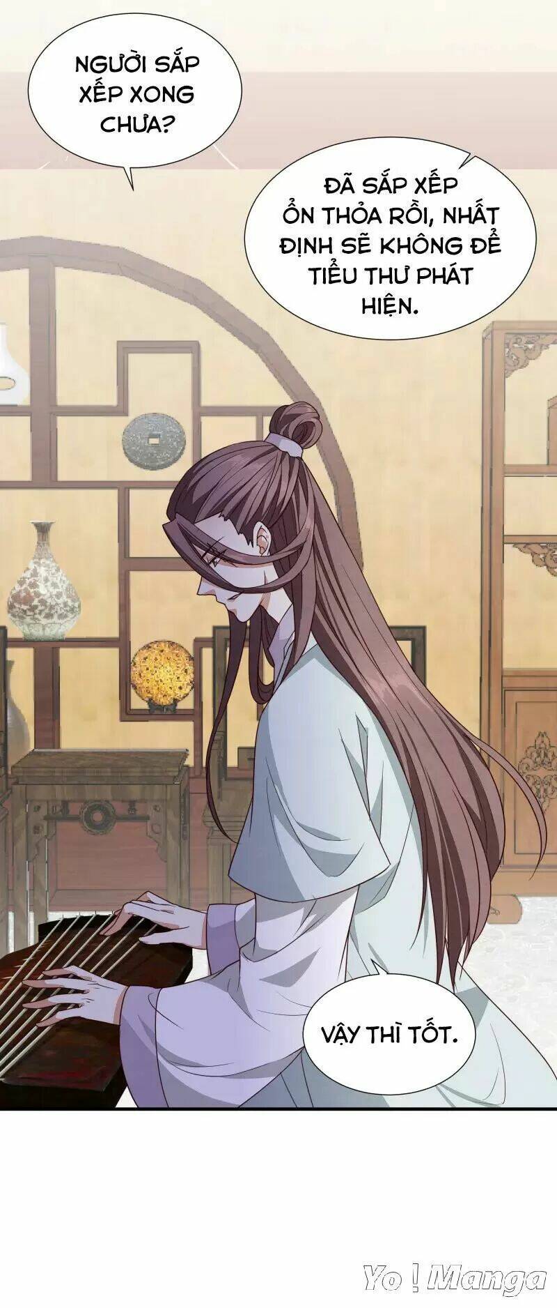 Tuyệt Thế Độc Phi Của Tà Vương: Chapter 143