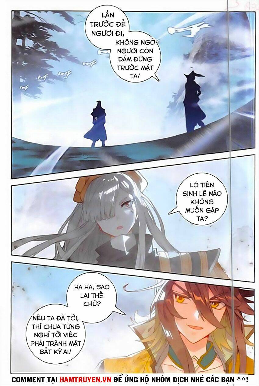 Đại Khâu Giáp Sư: Chapter 115