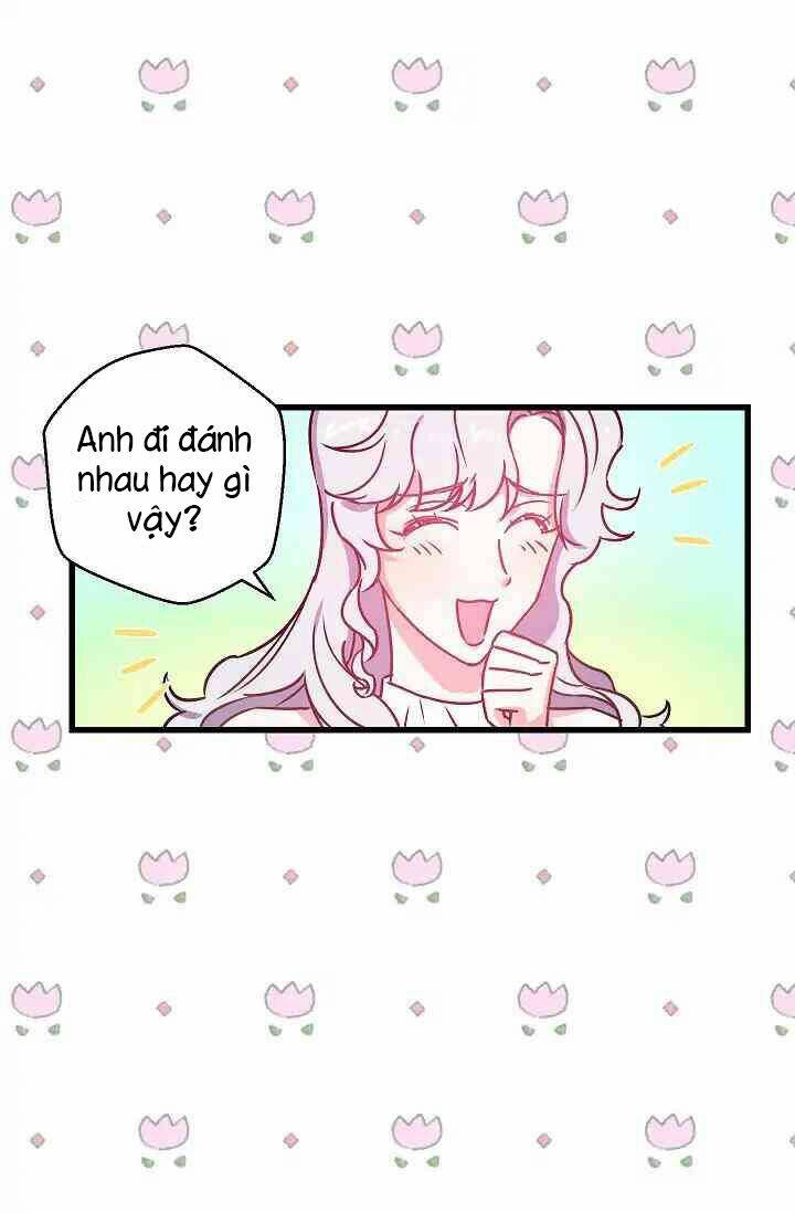 Hôn Lễ Báo Thù: Chapter 5