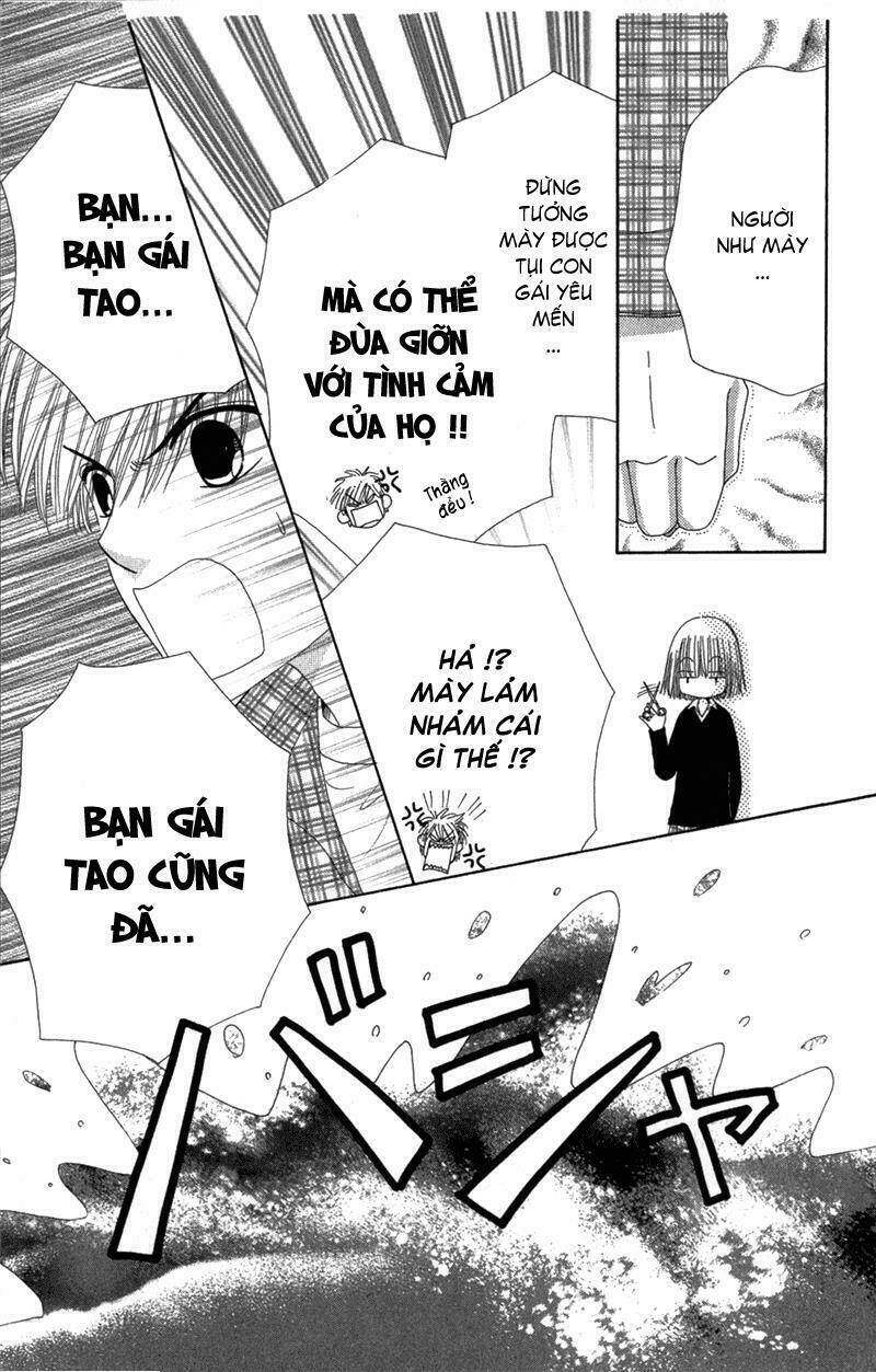 Dự Án Kéo Vàng: Chapter 30