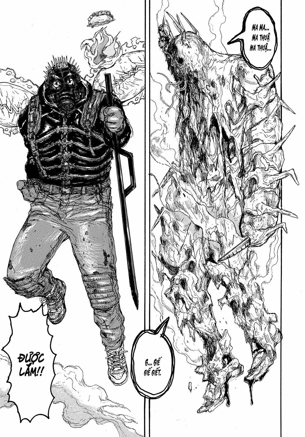 Thế Giới Ma Thuật Và Kẻ Mất Trí: Chapter 158