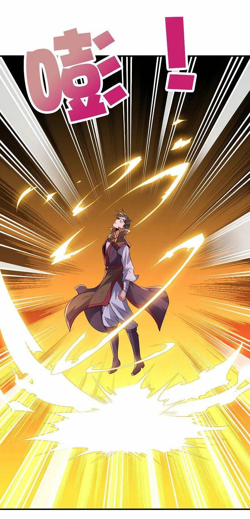 Phục Thiên Thánh Chủ: Chapter 206