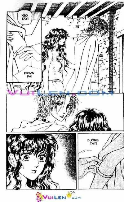 Nữ hoàng biển cả: Chapter 14