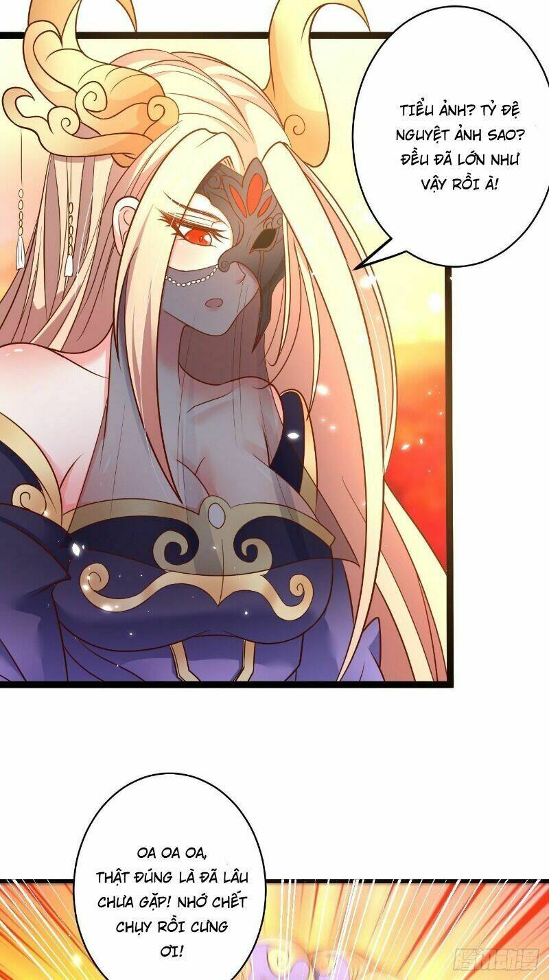Trọng Sinh Tối Cường Ma Tôn Ở Rể: Chapter 80