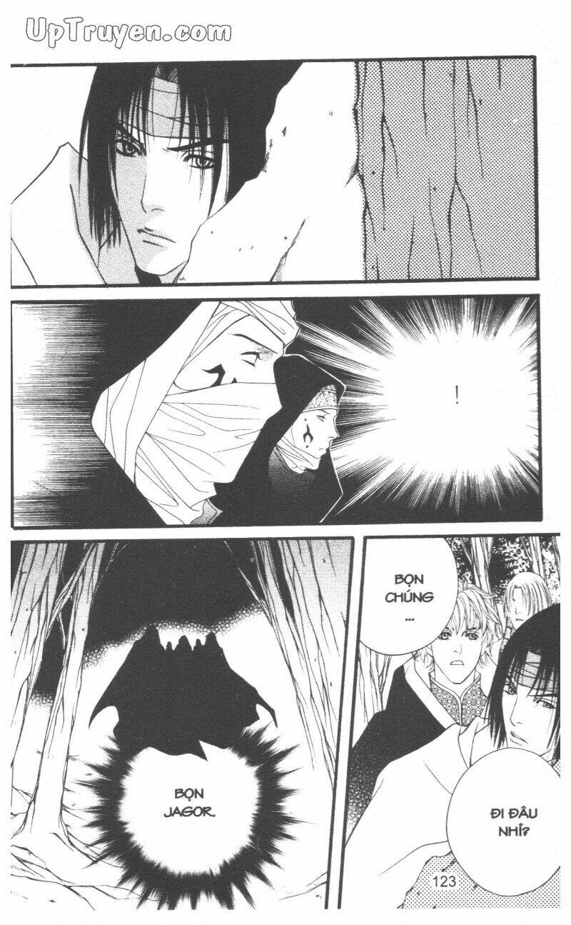 Saver - Vị Cứu Tinh: Chapter 36