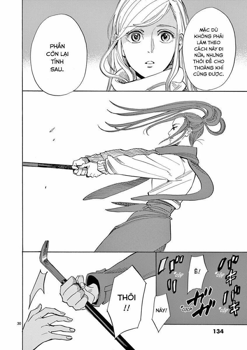 Shimanami Tasogare: Chapter 4