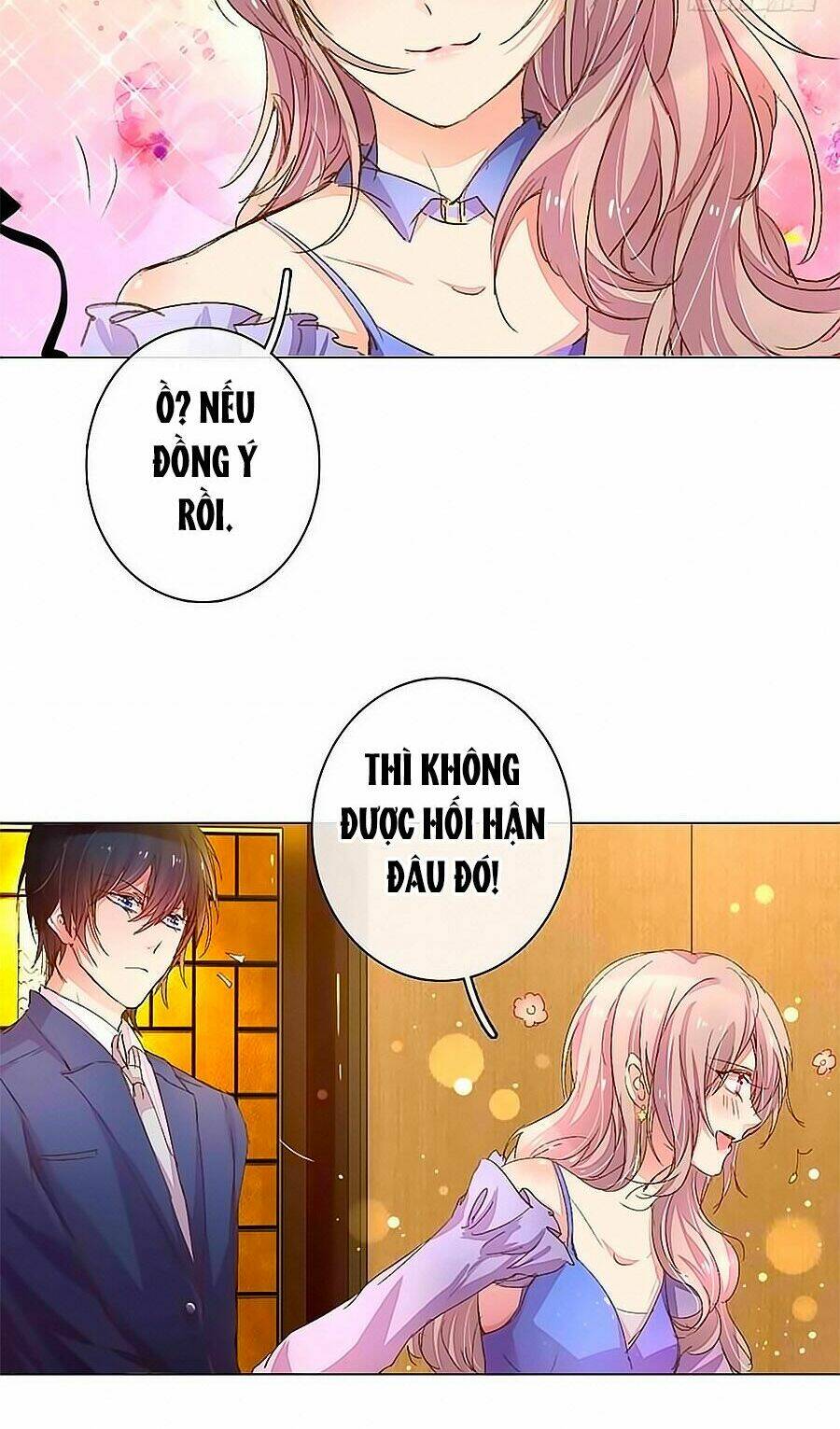 Hào Môn Tiểu Lãn Thê: Chapter 66