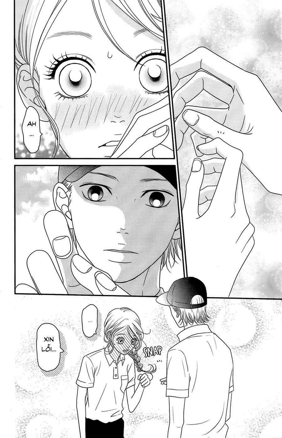 Đóa Hoa Năm Ấy: Chapter 3