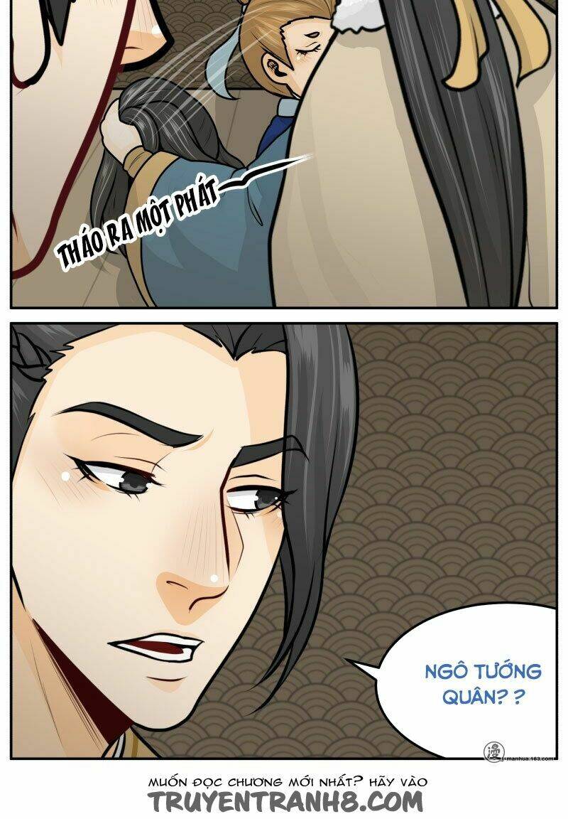 Hoàng Thượng Pê-Đê - Hãy Tránh Xa Ta Ra: Chapter 246