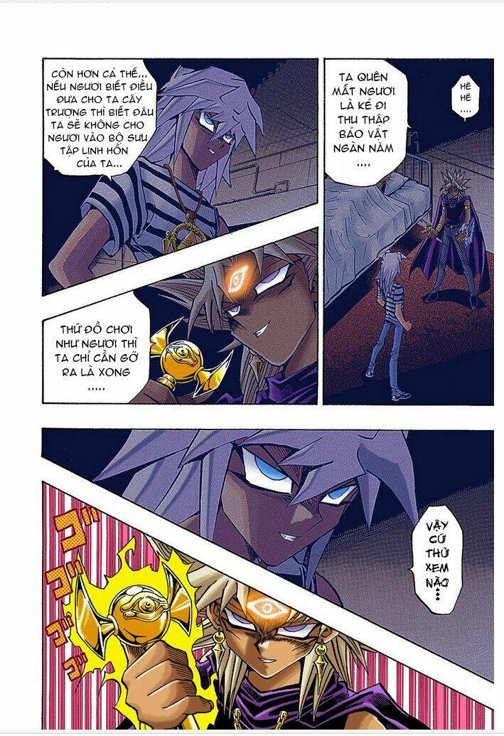 Vua Trò Chơi Full Màu: Chapter 233