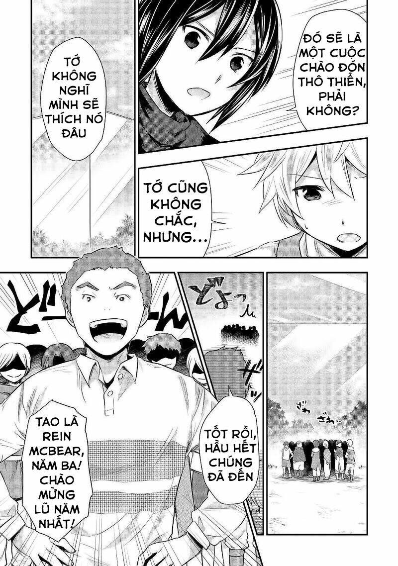 Tensei Ouji Wa Daraketai: Chapter 23