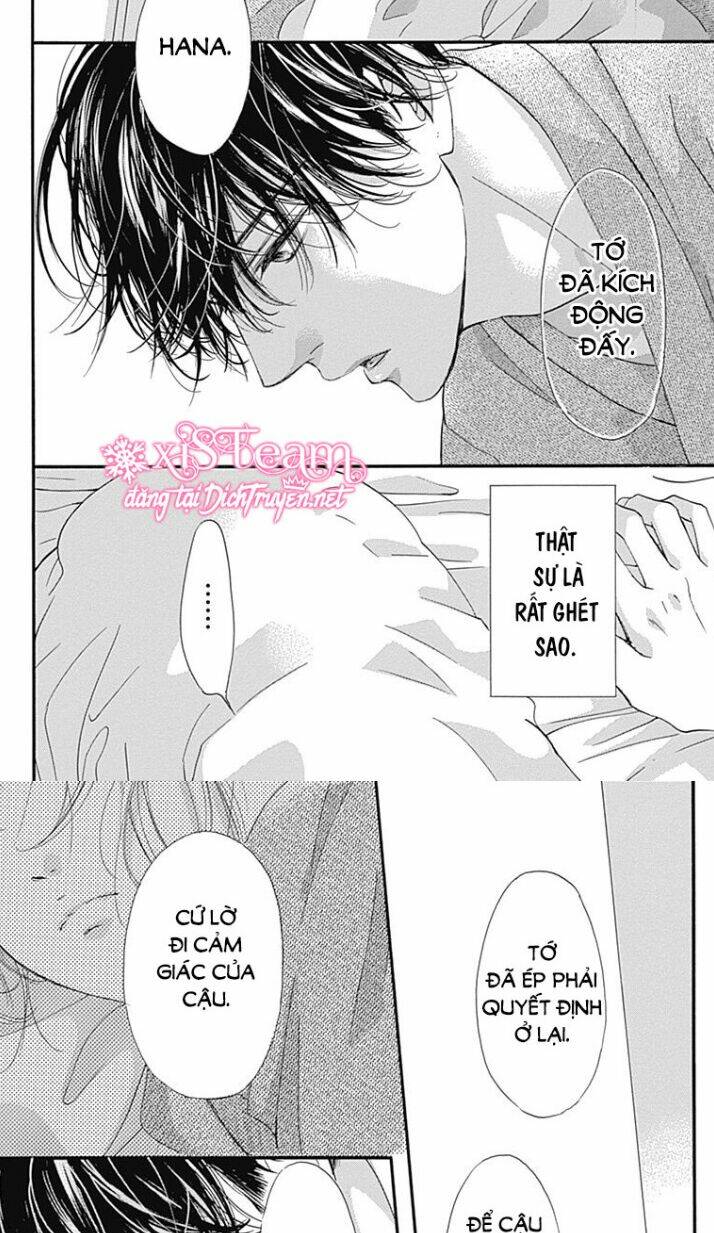 Boku Ni Hana No Melancholy: Chapter 62
