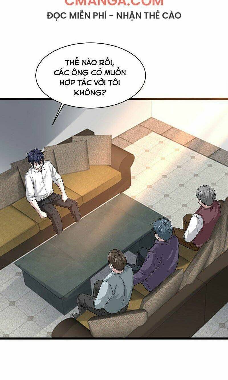 Đô Thị Tà Vương: Chapter 120