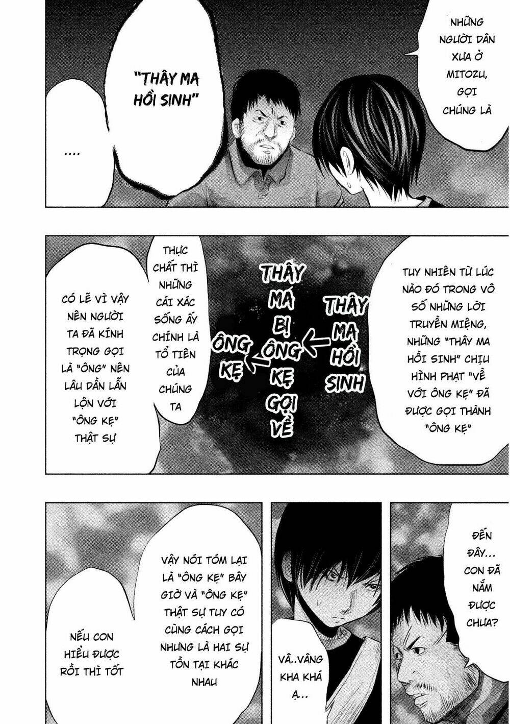 Ông Kẹ Sau 6H Tối!: Chapter 66