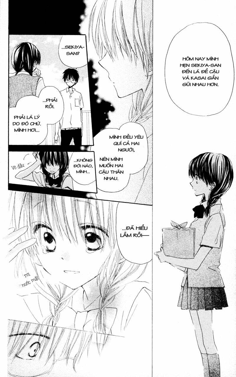Katakoi Triangle: Chapter 2