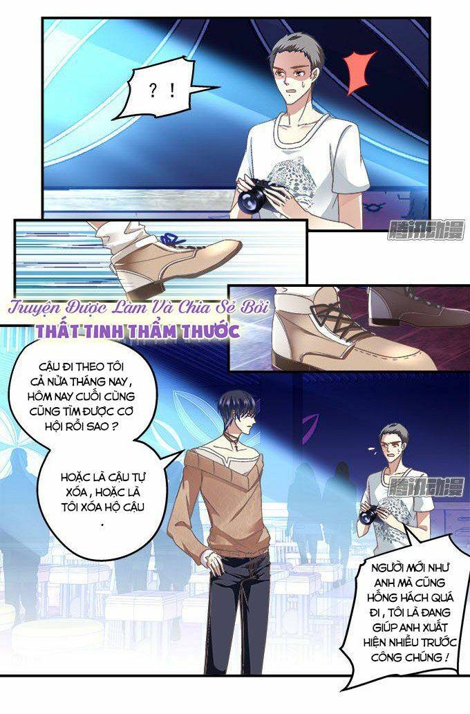 Thiên lại âm linh: Chapter 5