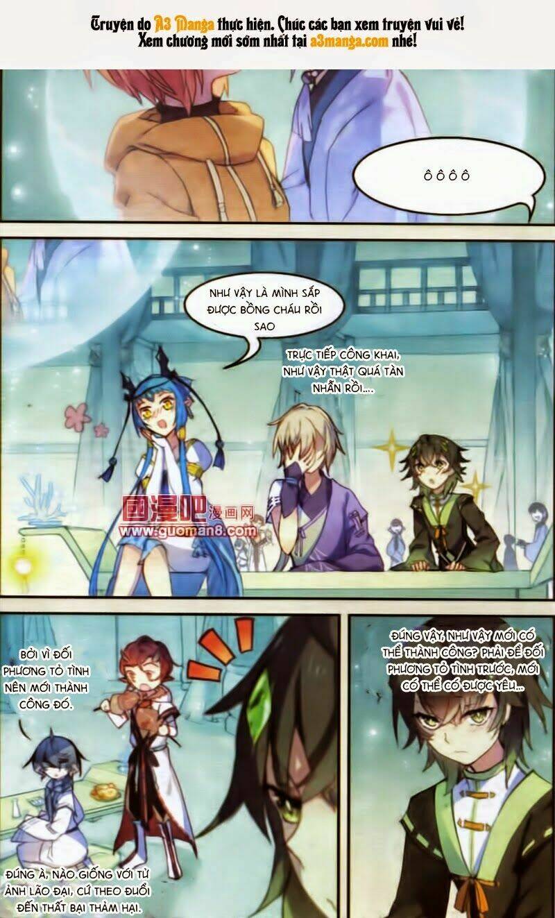 Thiên Hành Thiết Sự: Chapter 26