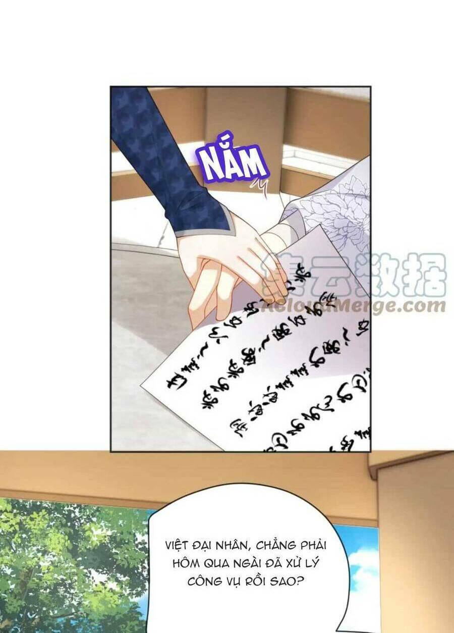 VƯƠNG GIA CUỒNG GHEN TUÔNG: Chapter 24