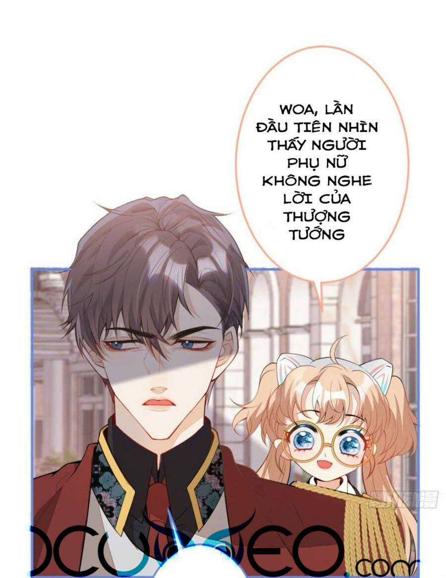 Xuyên Không Đến Thế Giới Trở Thành Đóa Hoa Của Anh: Chapter 17