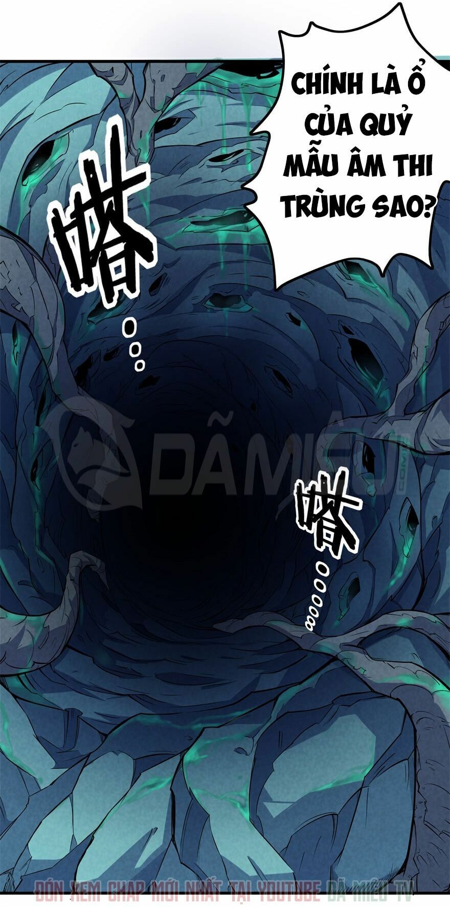Thú Nhân: Chapter 108