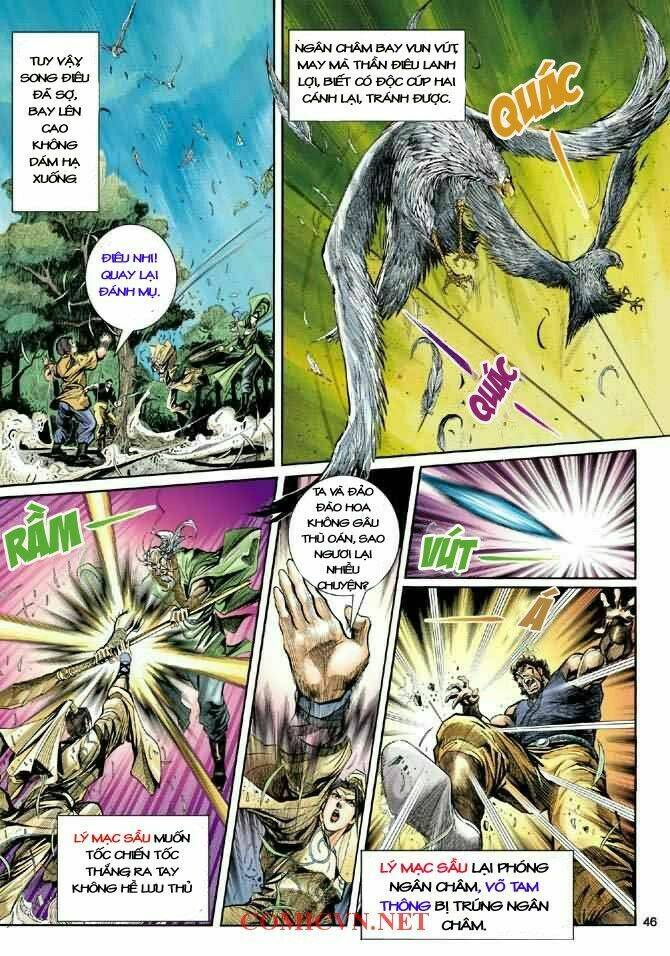 Thần Điêu Hiệp Lữ: Chapter 1