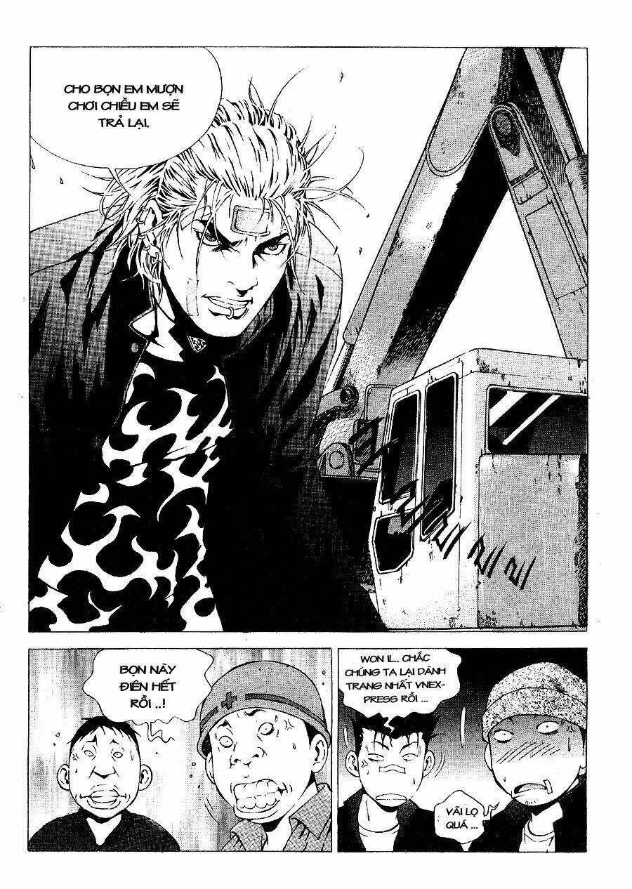 High School: Chapter 27