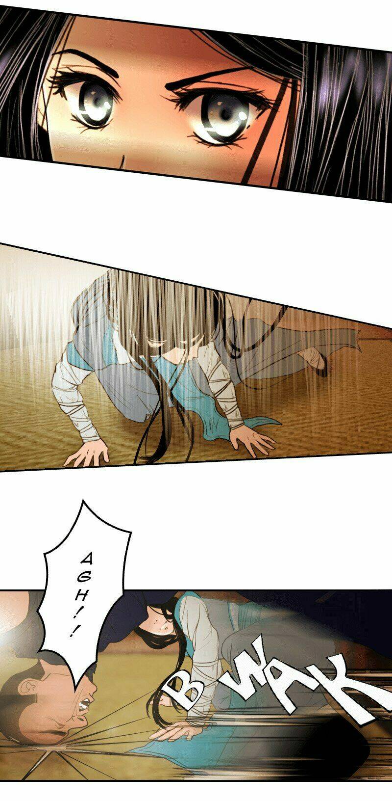 Huyết Đế Bạo Chúa: Chapter 9