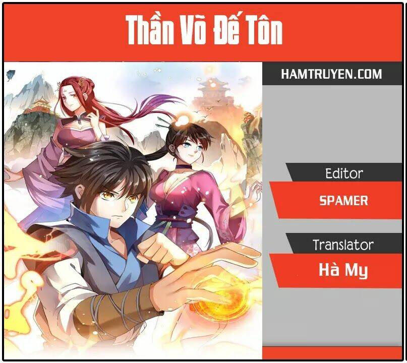 Thần Võ Đế Tôn: Chapter 3