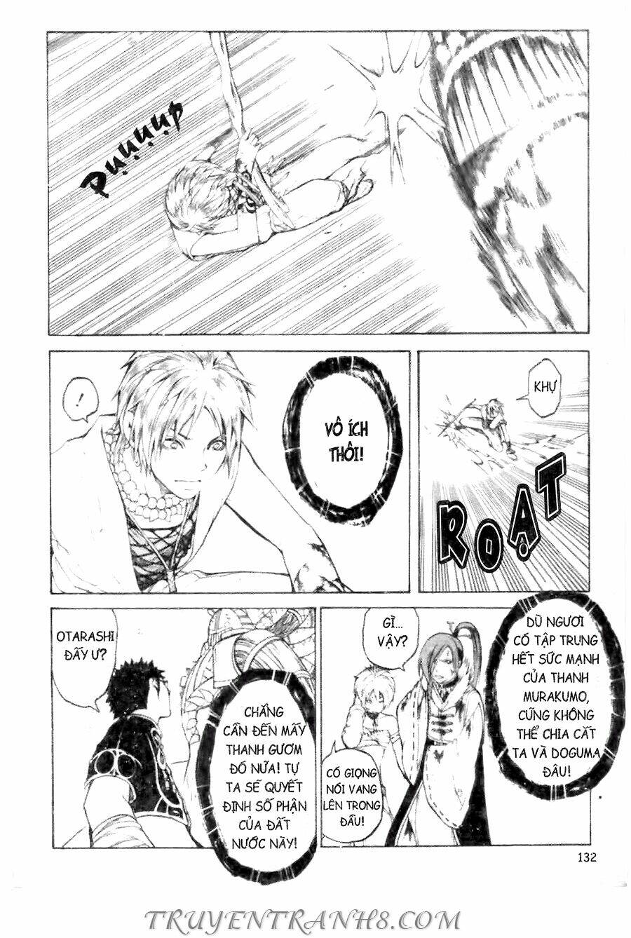 Thanh Gươm Ma Thuật: Chapter 19