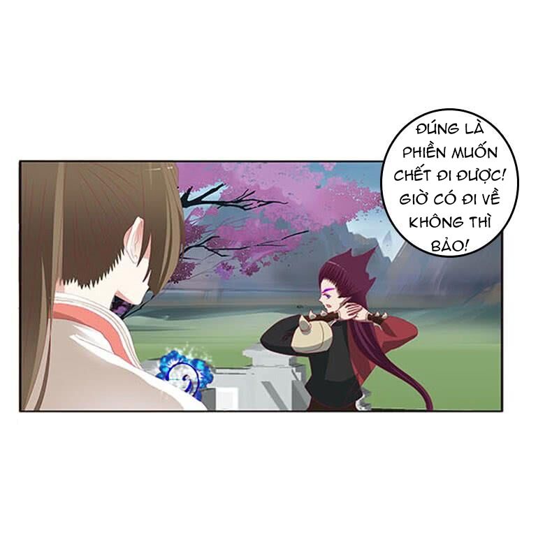 Thông Linh Phi: Chapter 405