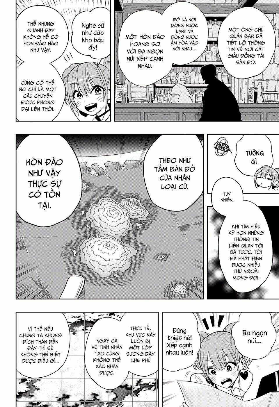 Noah's Notes: Chapter 8