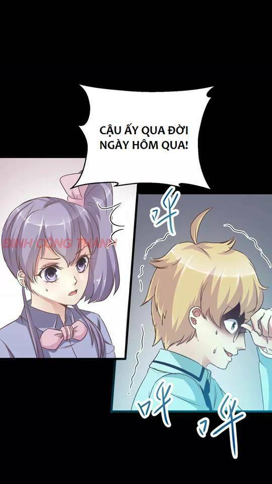 Truyện Kinh Dị Ở Tòa Nhà Số 44: Chapter 48