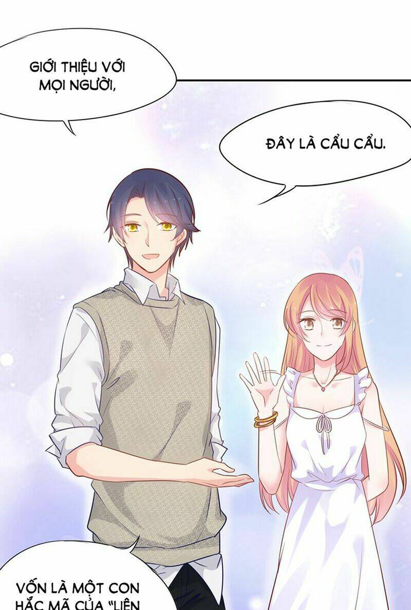 Mật Thất Khốn Du Ngư: Chapter 2