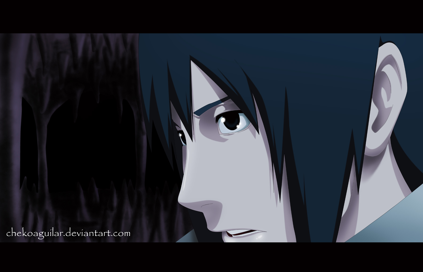 Naruto: Chapter 597