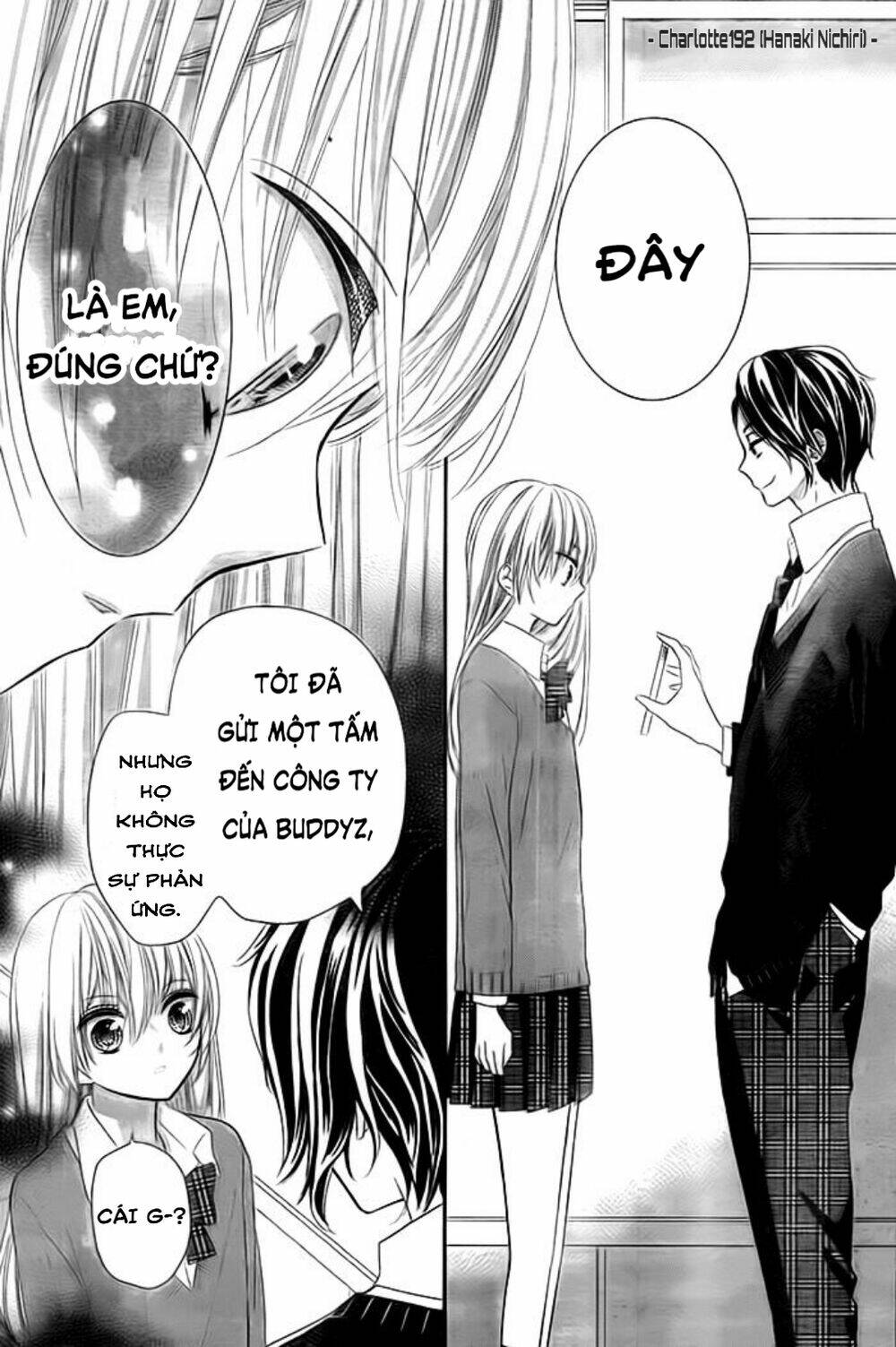 Buddy Go!: Chapter 20