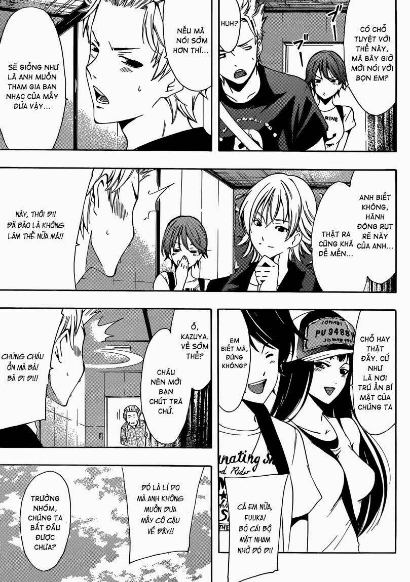 Fuuka: Chapter 22