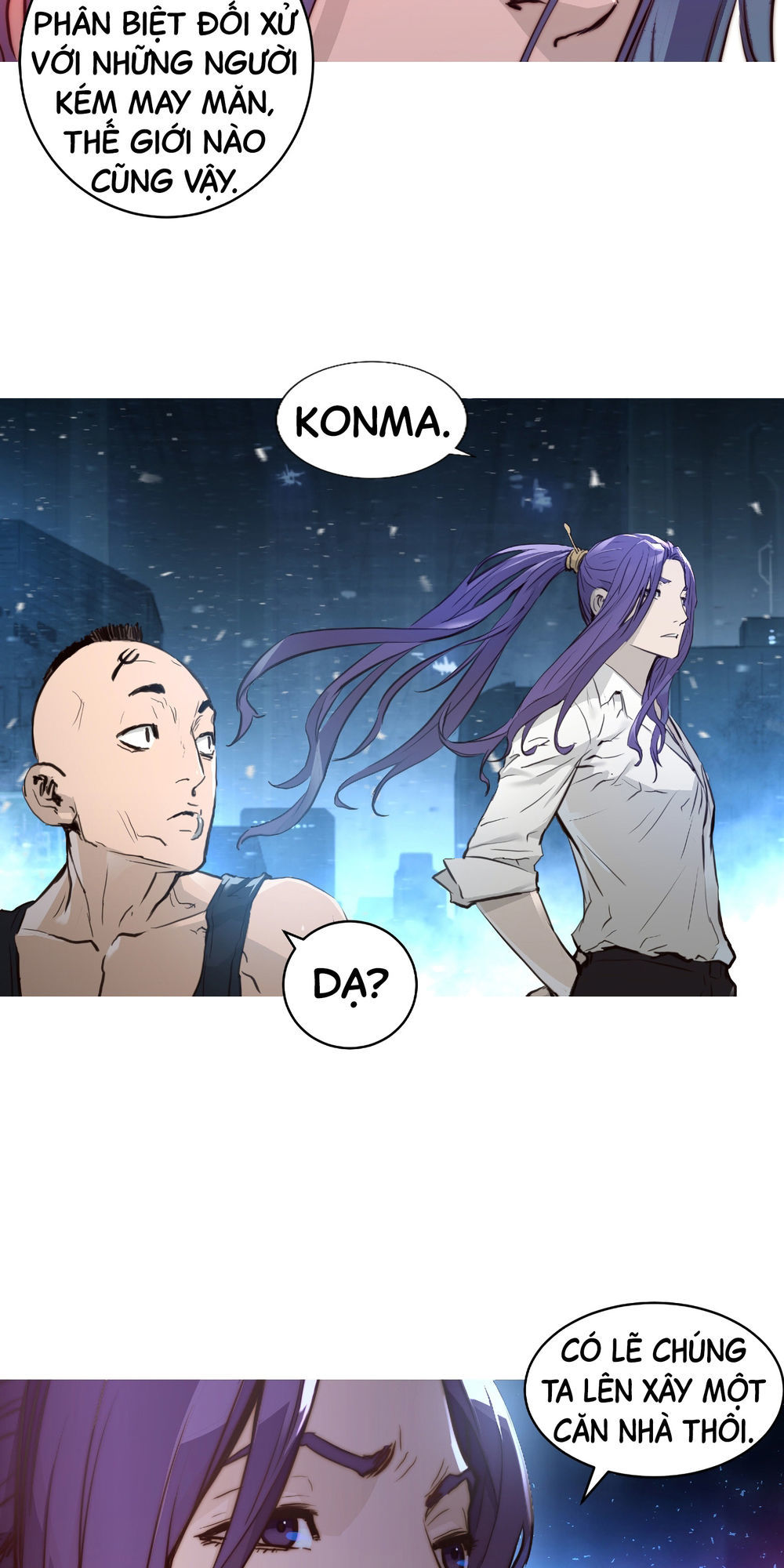 Dị Giới Tam Tuyệt: Chapter 89