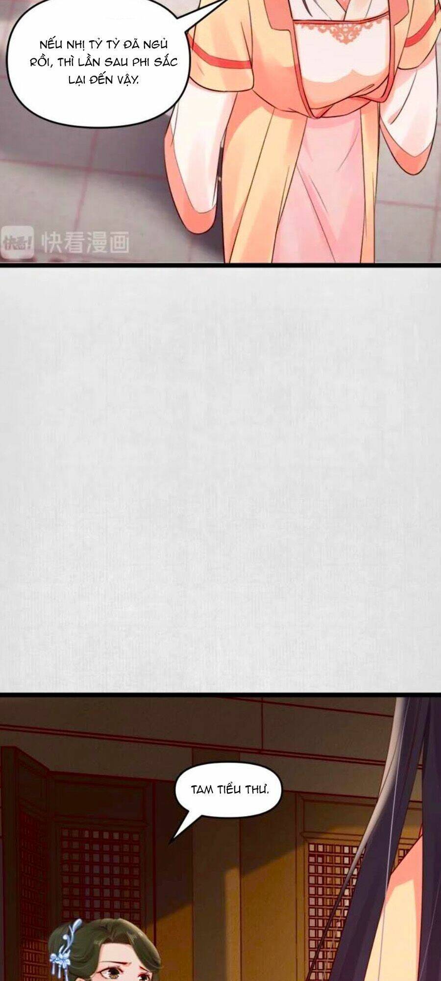 Hoạn Phi Hoàn Triều: Chapter 17