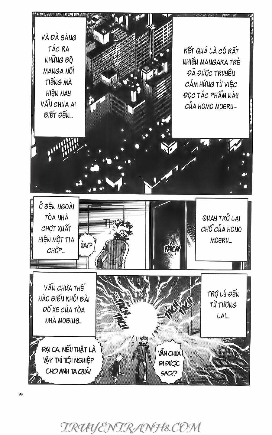 Cây Bút Thần Kỳ: Chapter 22